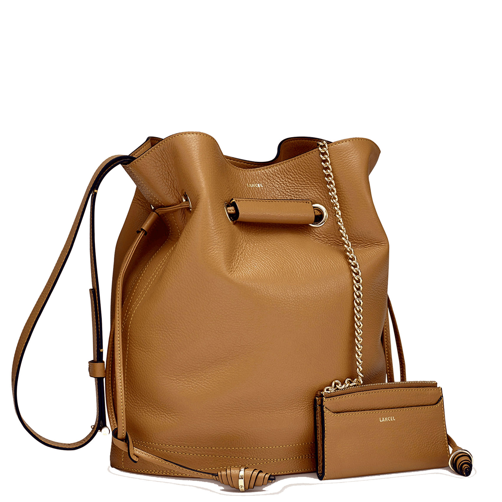sac camel lancel