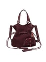 LANCEL CASSIS Rouge