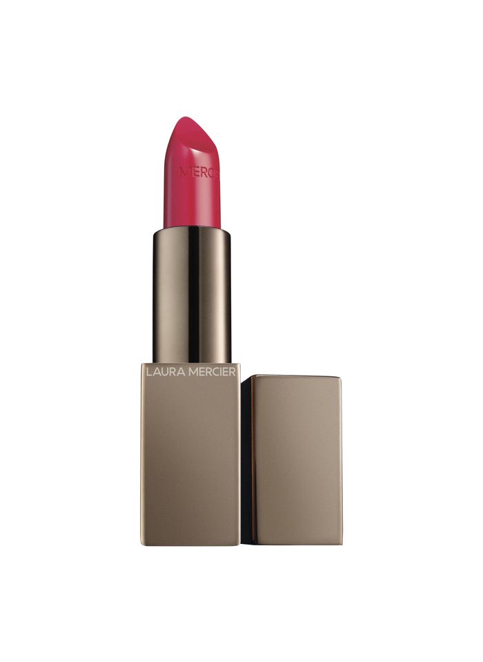 LAURA MERCIER Rouge Essentiel Silky Creme Lipstick |  - FUCHSIAINTENSE
