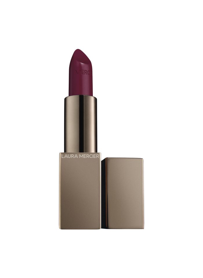 LAURA MERCIER Rouge Essentiel Silky Creme Lipstick |  - BORDEAUX