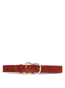 LAURENCE BRAS RUST/BRASS GOLD Rouge