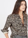LAURENCE BRAS ZEBRA Multicolore