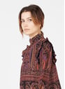 LAURENCE BRAS BROWN Marron