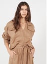 LAURENCE BRAS BEIGE Beige