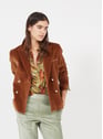 LAURENCE BRAS CARAMEL Marron