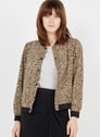 LE TEMPS DES CERISES LEOPARD Marron