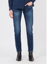 LE TEMPS DES CERISES BLUE / BLACK Jean Stone