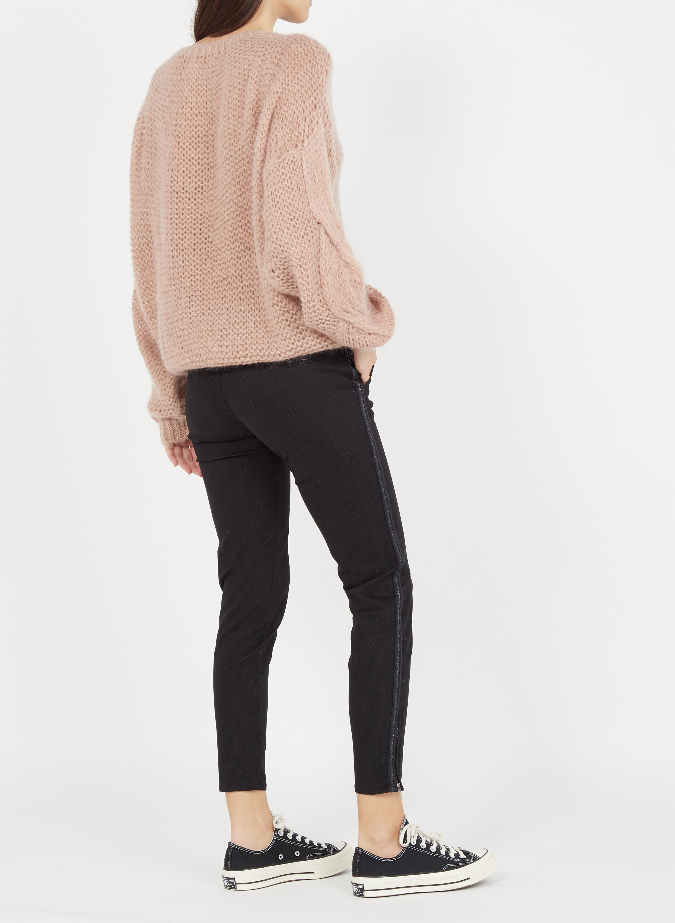 basket le temps des cerises paillettes