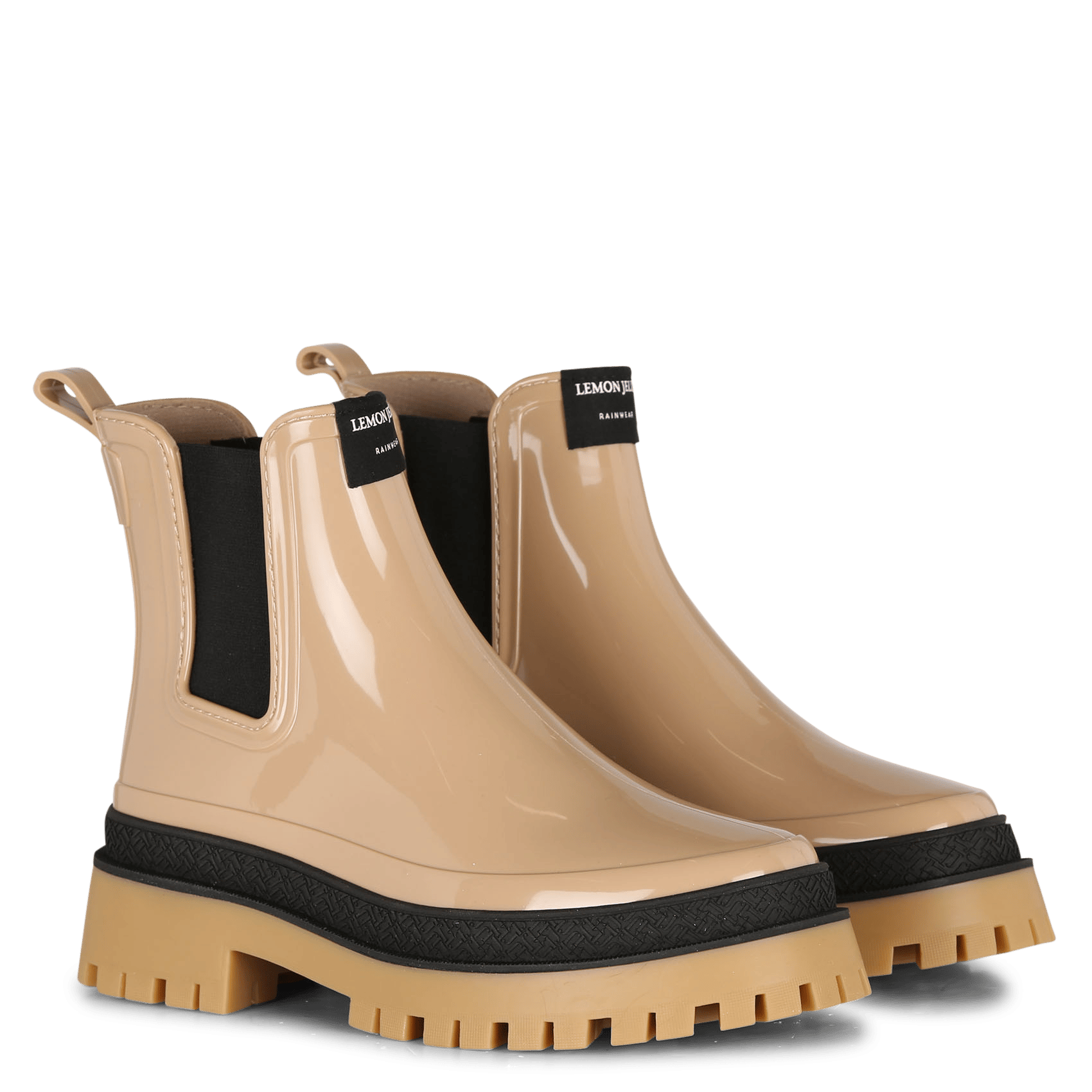 bottines lemon jelly