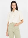 LEON & HARPER Off white Beige