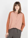 LEON & HARPER Brown Marron