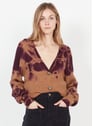 LEON & HARPER Camel Marron