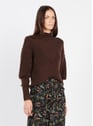 LEON & HARPER Moka Marron