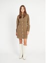 LEON & HARPER Camel Marron