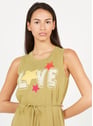 LEON & HARPER Olive Vert