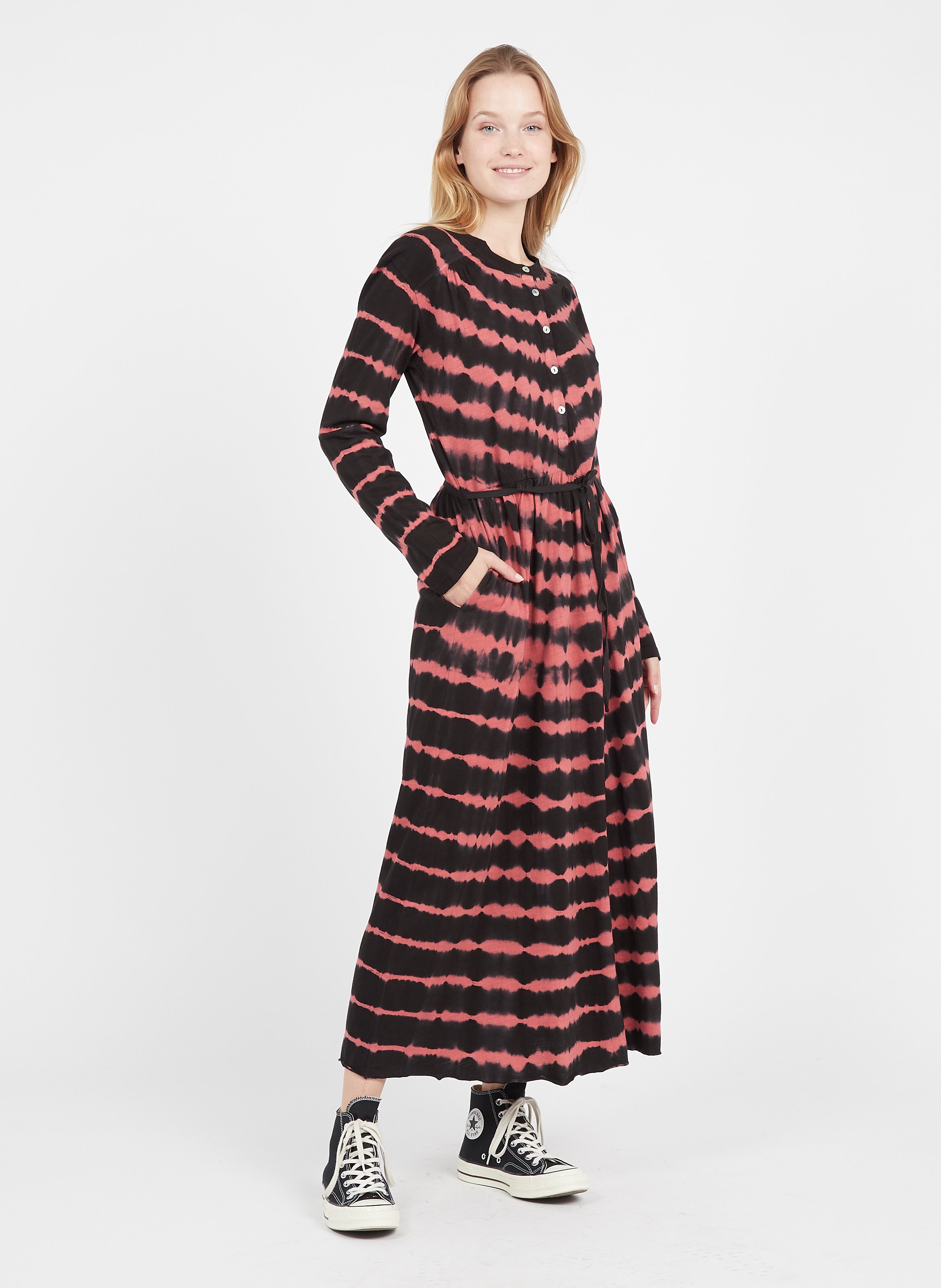 robe longue leon et harper