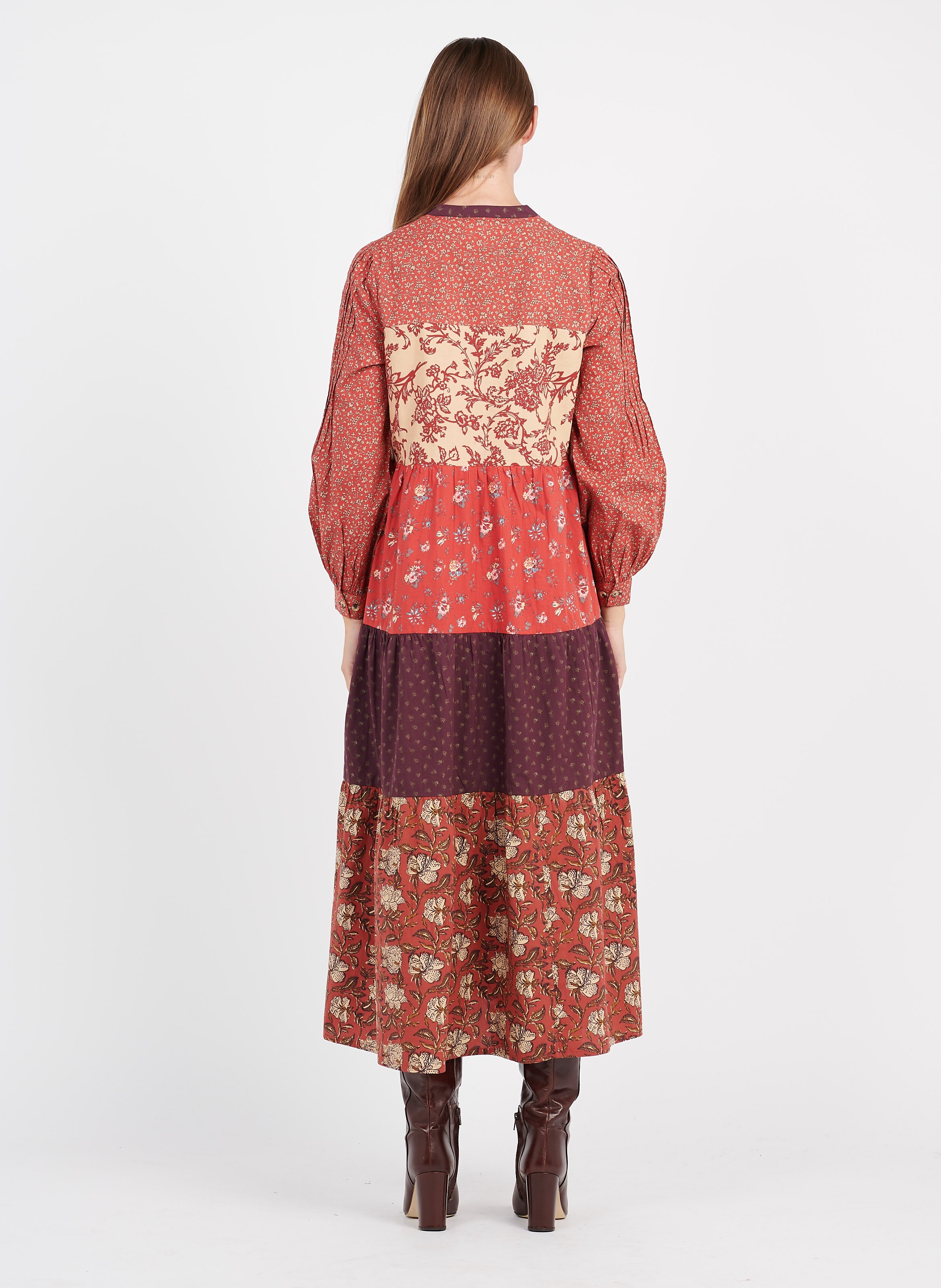 robe longue leon et harper