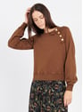 LEON & HARPER Beach Marron
