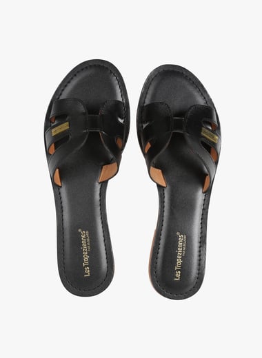 Les Tropeziennes Femme Chaussures Sandales Place des Tendances