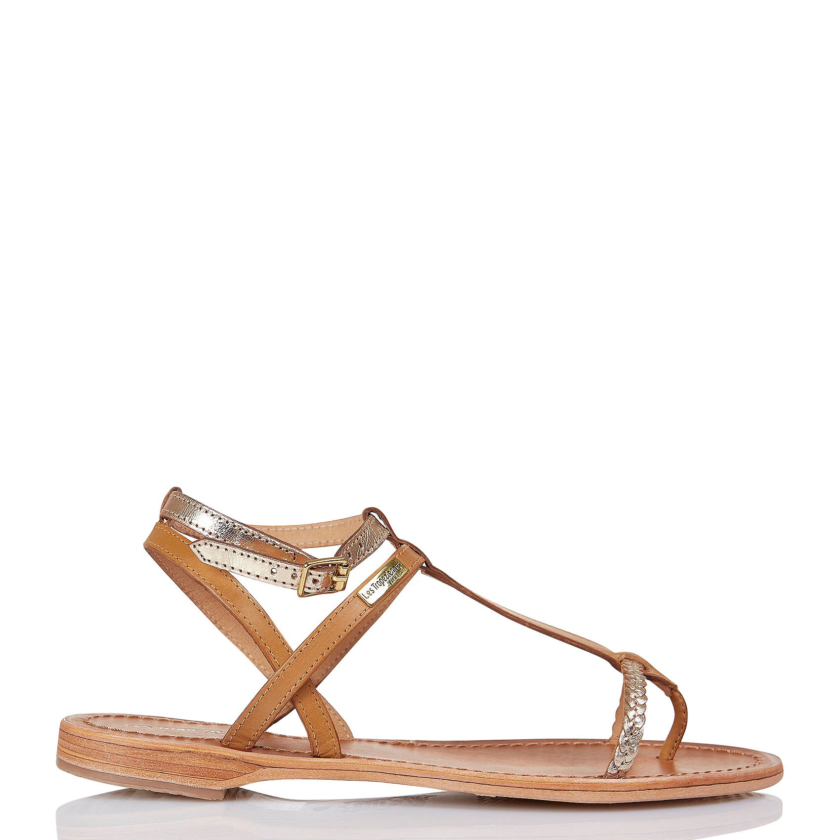 Les Tropeziennes Femme : Chaussures, Sandales | Place des Tendances