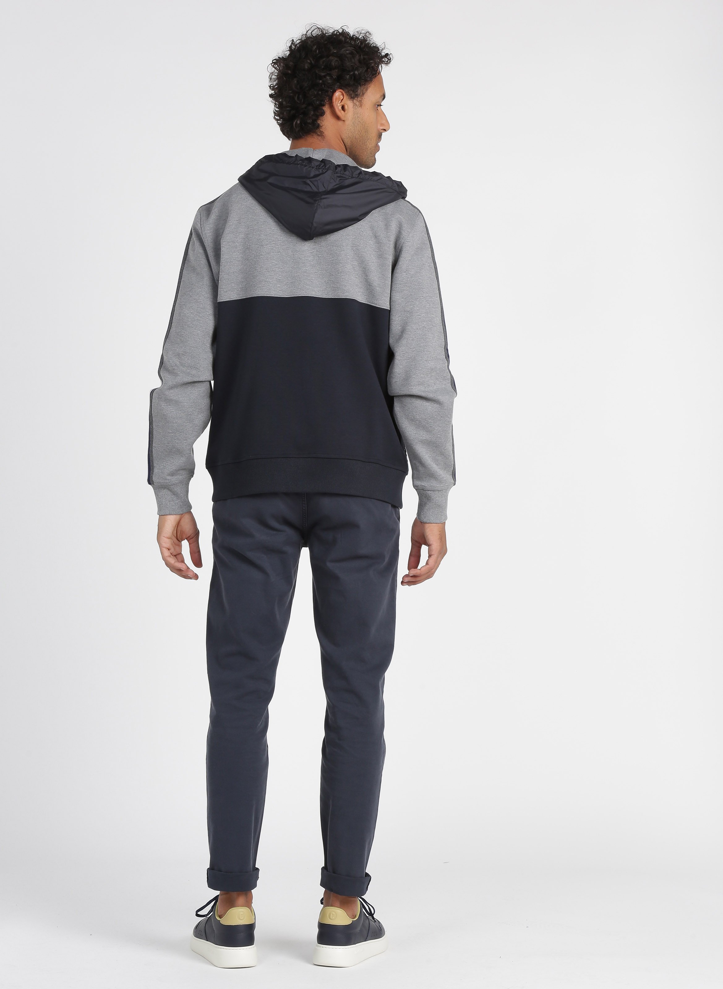 sweat capuche eden park