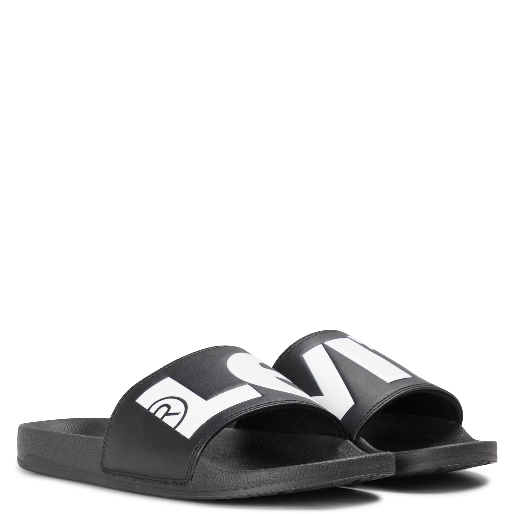 claquettes homme levis