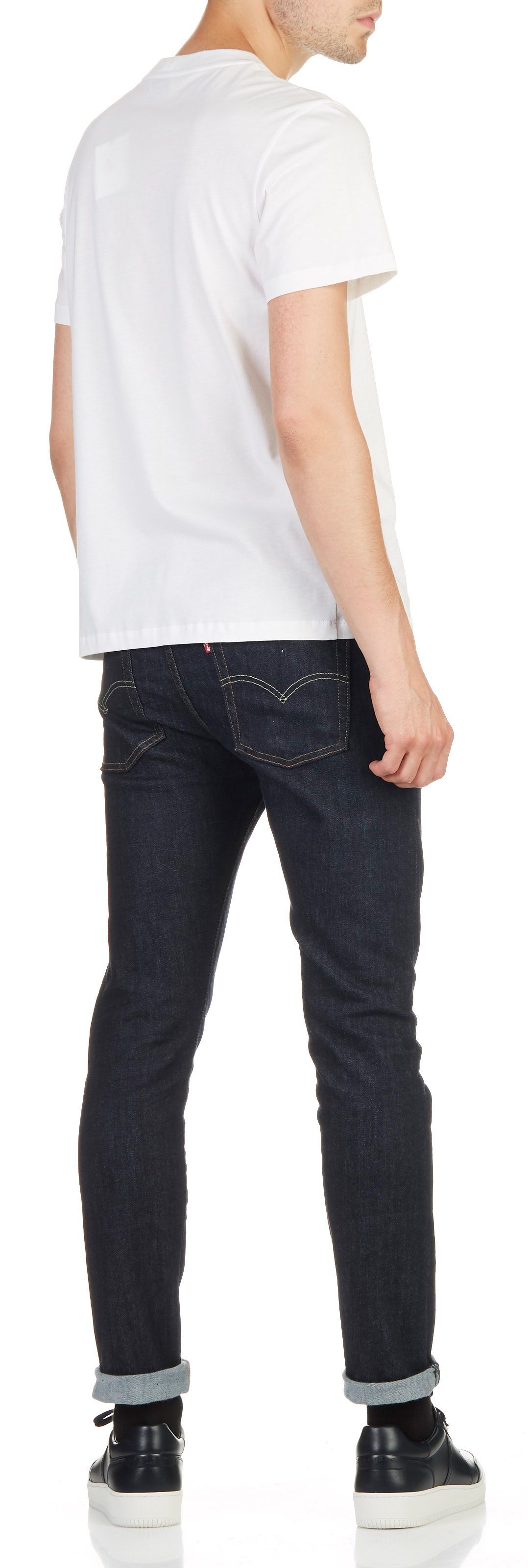 levi's 512 slim taper rock cod