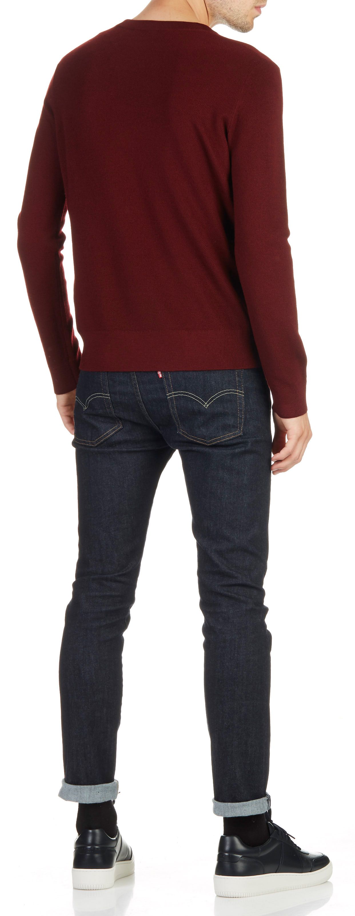 levi's 512 slim taper rock cod