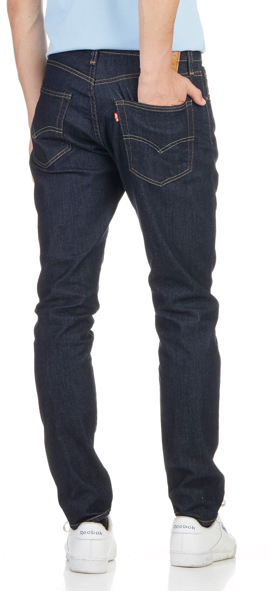 levi's 512 slim taper rock cod