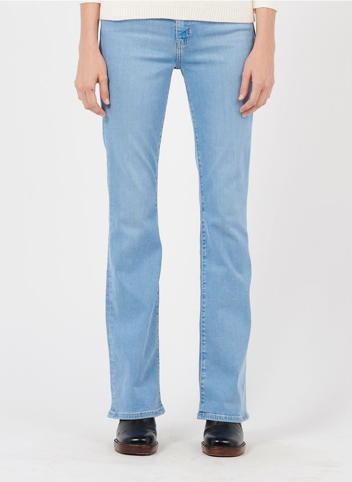 LEVI'S Jean boot-cut taille haute | Bleu