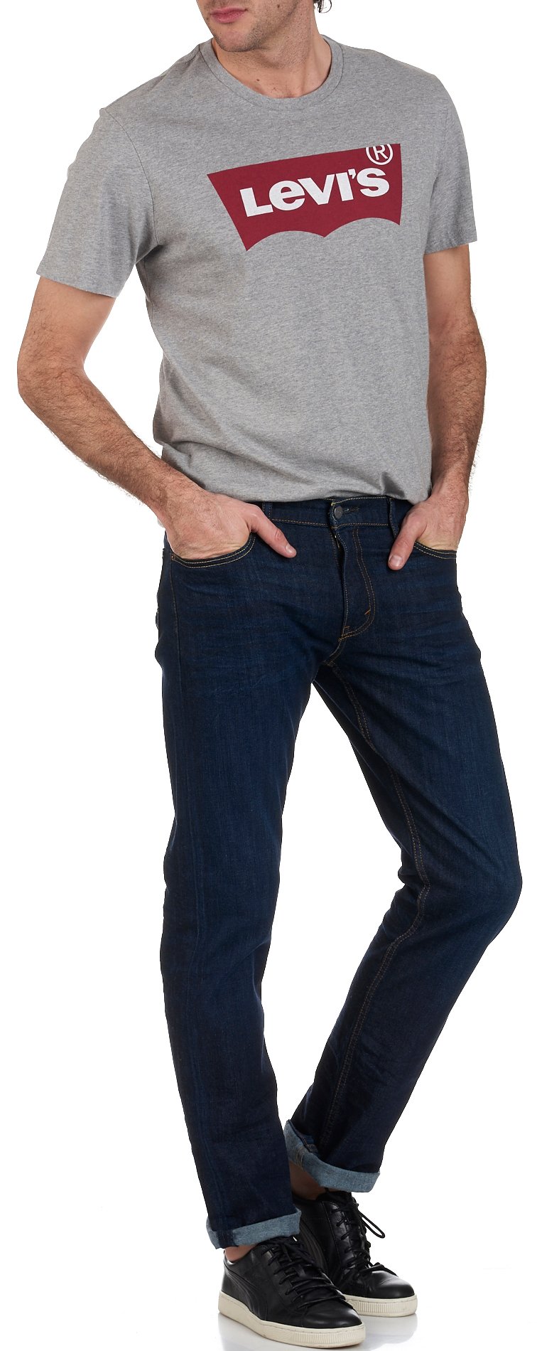 Tee-shirt Levi's Homme : Nouvelle collection | Place des Tendances