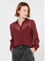 LIU JO Charm red Rouge