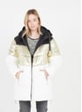 LIU JO Snow white/nero Multicolore