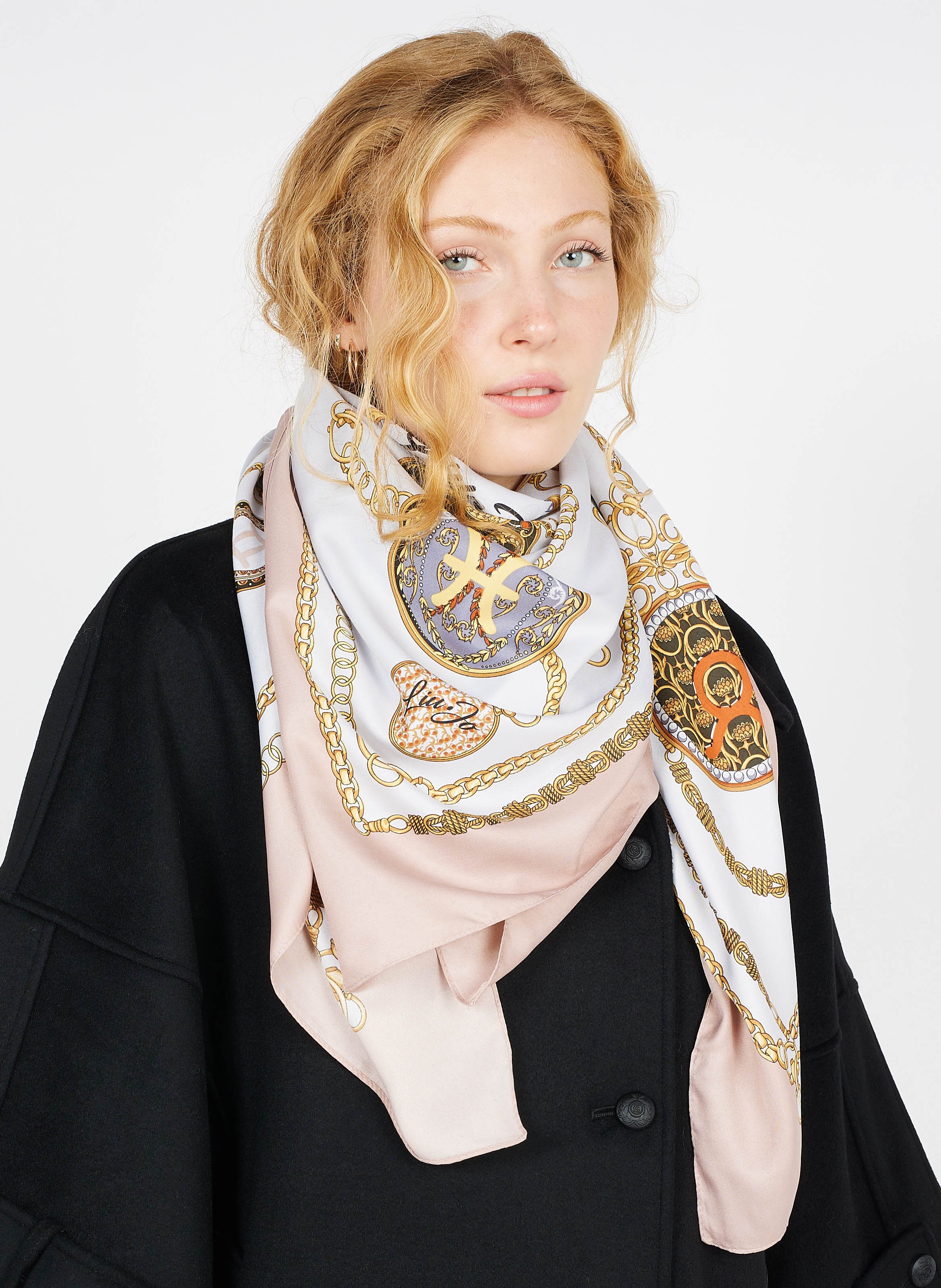 Soie Zalando Foulard Femme FABLE ENGLAND WOLF GARDEN NARRATIVE