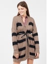 LIU JO Natural stripe Rayé