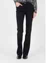 LIU JO Den.Black lofty wash Noir