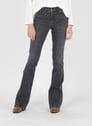 LIU JO Denim dark grey wash Gris