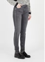 LIU JO Denim dark grey wash Gris