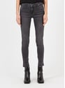 LIU JO Denim dark grey wash Gris