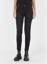 LIU JO Den.Black md.wash Noir