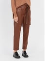 LIU JO Castagna charm Marron