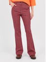 LIU JO Classic geometric Rouge