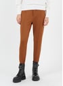 LIU JO Castagna charm Marron