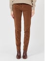 LIU JO Castagna charm Marron