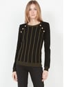 LIU JO Bicolor army black Noir