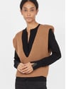 LIU JO Tobacco brown Beige