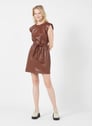 LIU JO Castagna charm Marron