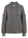 LIU JO Antracite melange Gris