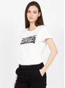 LIU JO Wh.alys/zebra Blanc
