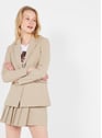 LIU JO Micro d.camel/black Beige